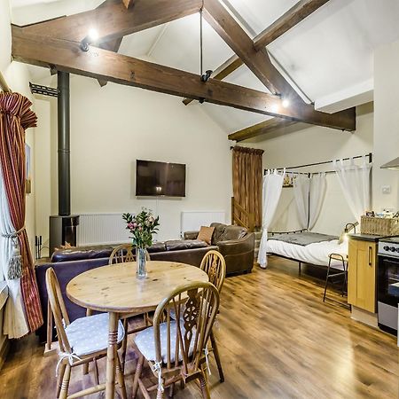 Villa Oakenbank Barn Bollington Esterno foto
