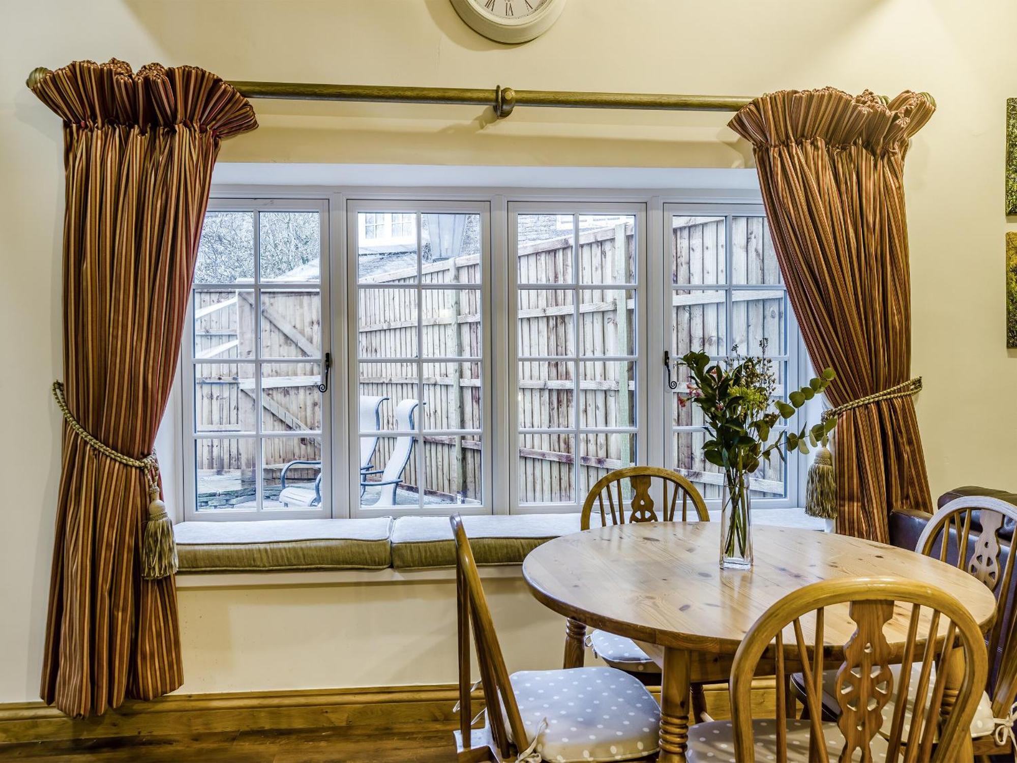 Villa Oakenbank Barn Bollington Esterno foto