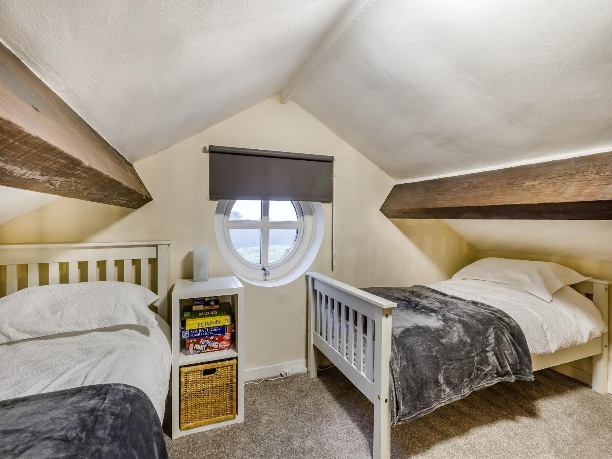 Villa Oakenbank Barn Bollington Esterno foto