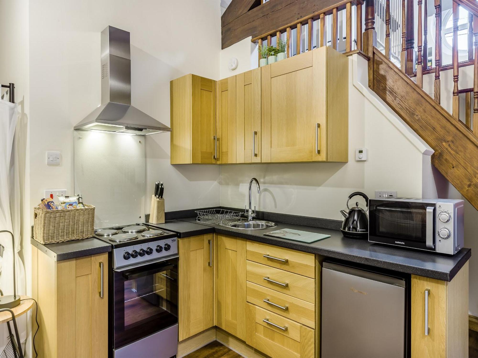 Villa Oakenbank Barn Bollington Esterno foto