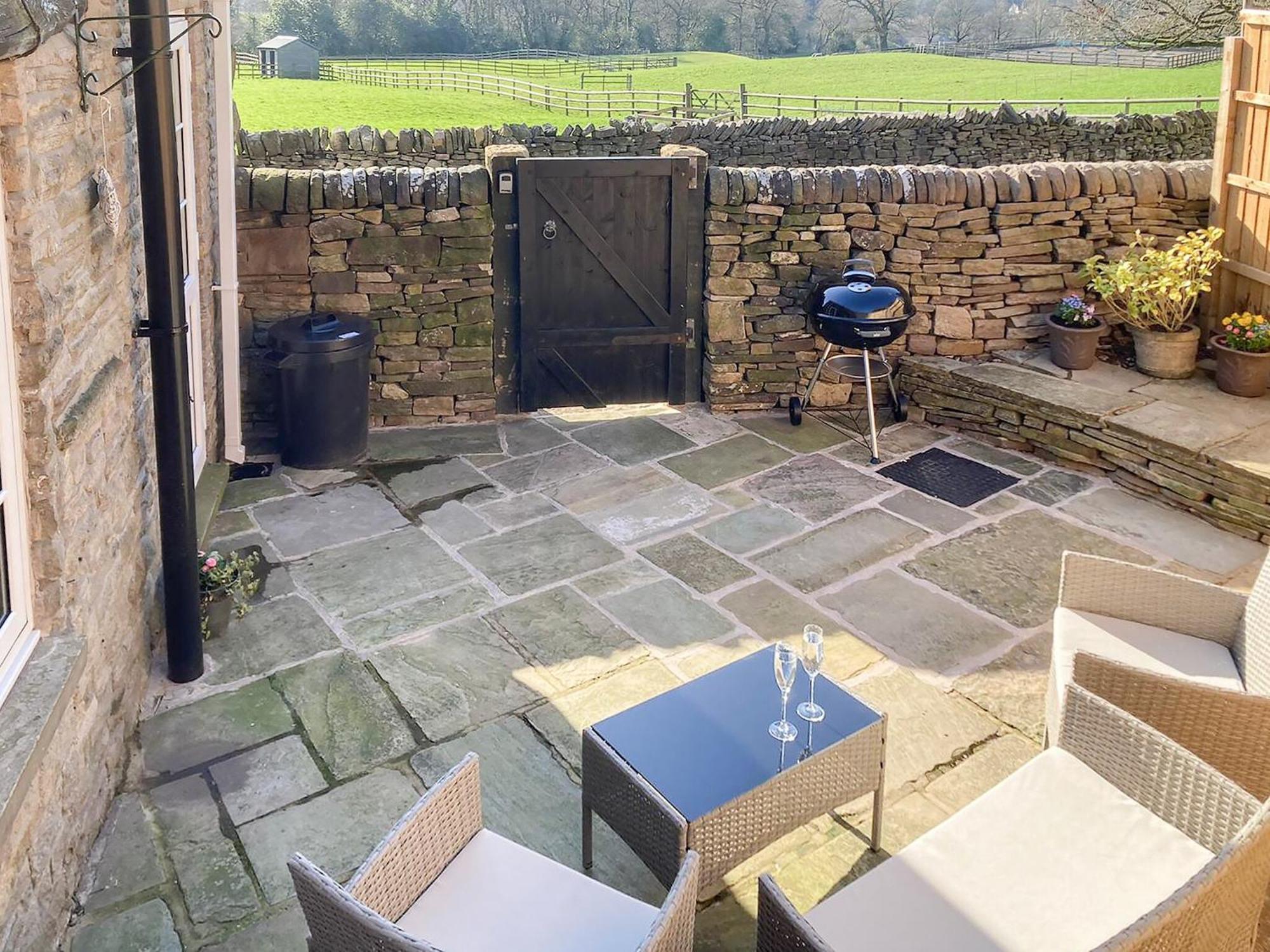 Villa Oakenbank Barn Bollington Esterno foto